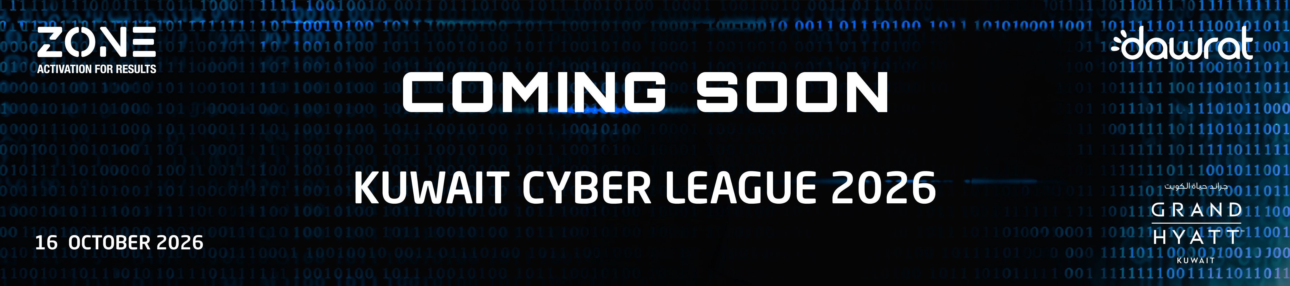 Kuwait Cyber League CTF 2026 » CyberTalents